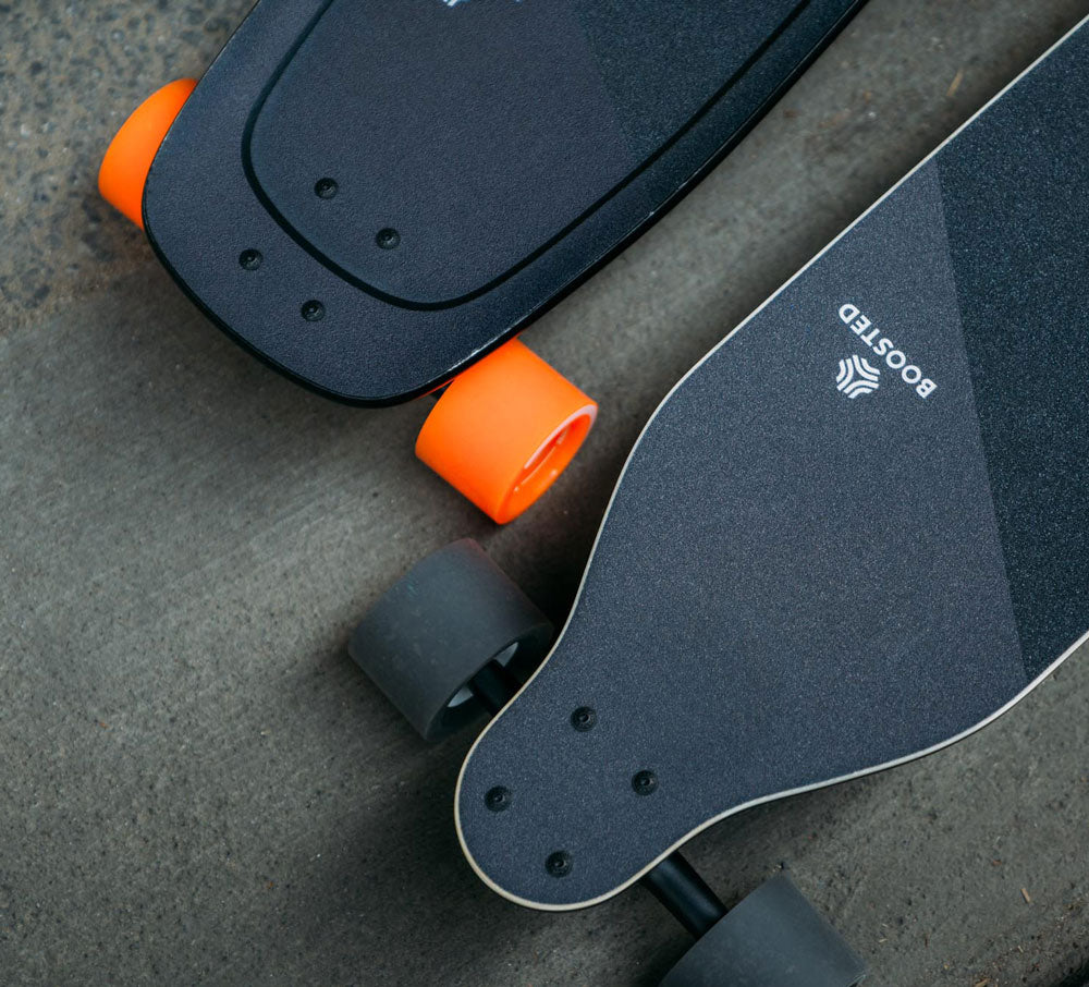 Boosted Boards