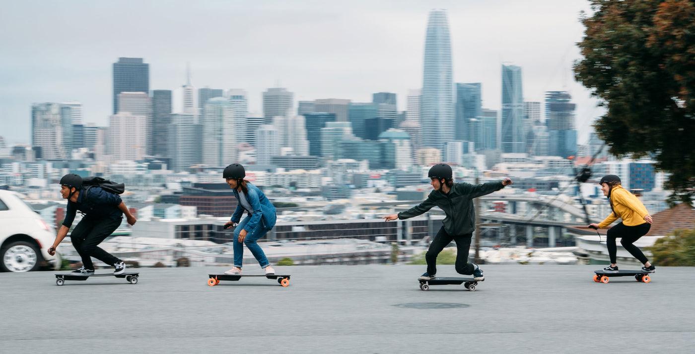 Electric Skateboards